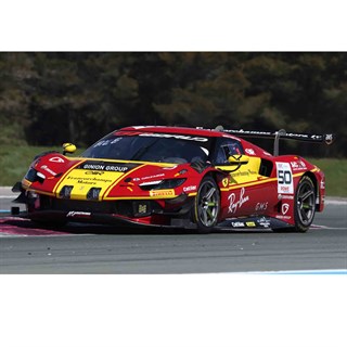 Look Smart Ferrari 296 GT3 - 2025 Spa 24 Hours - #50 1:43 model car