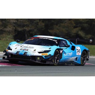 Look Smart Ferrari 296 GT3 - 2025 Spa 24 Hours - #74 1:43 model car