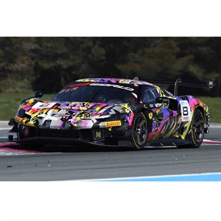 Look Smart Ferrari 296 GT3 - 2025 Spa 24 Hours - #8 1:43 model car