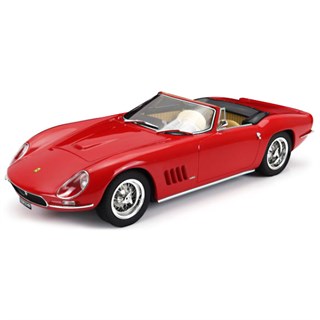 Maxima Ferrari 250 GT Nembo Spider 1965 - Red 1:18 model car