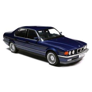 MCG BMW Alpina B11 3.5 1992 - Dark Blue 1:18 model car