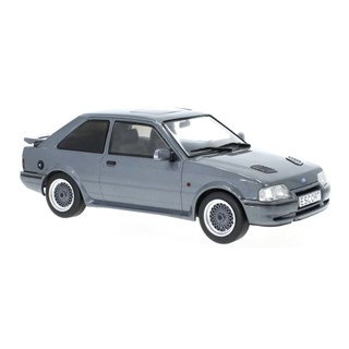 MCG Ford Escort RS Turbo S2 Tuning 1990 - Metallic Grey 1:18 model car