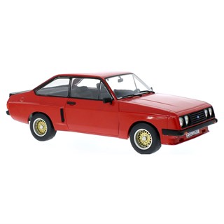 MCG Ford Escort Mk.II RS 2000 - Red 1:18 model car