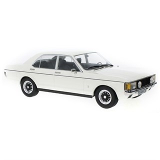 MCG Ford Granada Mk.1 1975 - White 1:18 model car