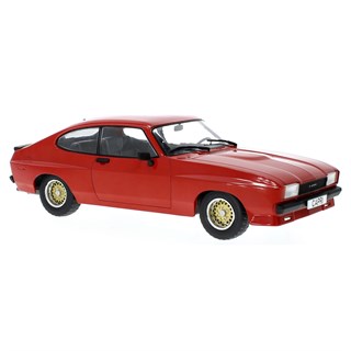 MCG Ford Capri Mk.II X-Pack 1975 - Red 1:18 model car
