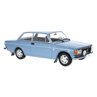 MCG Volvo 142 1973 - Metallic Blue 1:18 model car