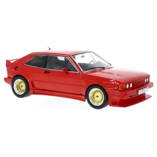 MCG Volkswagen Scirocco Rieger - Red 1:18 model car