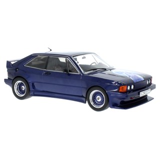 MCG Volkswagen Scirocco Rieger - Dark Blue 1:18 model car