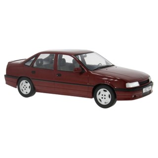 MCG Opel Vectra A 2000 1988 - Dark Red 1:18 model car