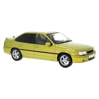 MCG Opel Vectra A 2000 1988 - Yellow 1:18 model car