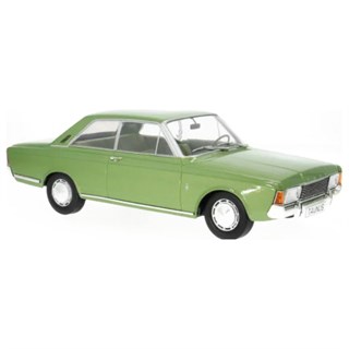 MCG Ford P7B 1968 - Green 1:18 model car