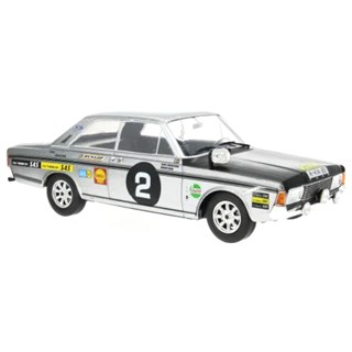 MCG Ford Taunus 20M RS - 1969 Safari Rally - #2 Bengt Soderstrom 1:18 model car