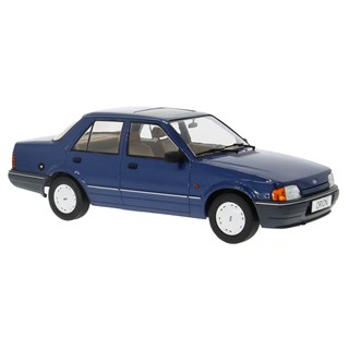MCG Ford Orion Mk.II 1986-1990 - Blue 1:18 model car