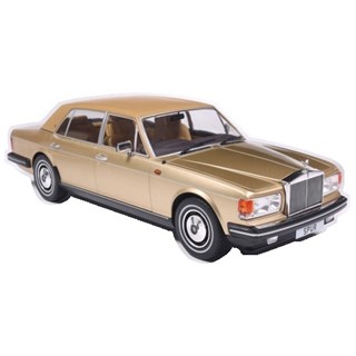 MCG Rolls-Royce Silver Spur 1980 - Beige 1:18 model car
