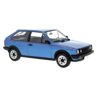 MCG Volkswagen Polo Mk.2 Coupe GT 1985 - Blue 1:18 model car