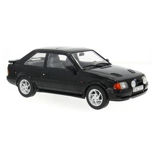 MCG Ford Escort Mk.IV RS Turbo S2 1990 - Black 1:18 model car