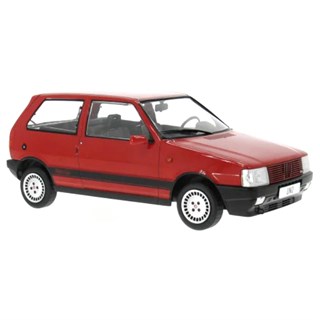 MCG Fiat Uno Turbo i.e. 1984 - Red 1:18 model car