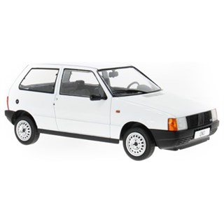 MCG Fiat Uno 1984 - White 1:18 model car