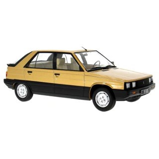 MCG Renault 11 GTL 1985 - Beige 1:18 model car