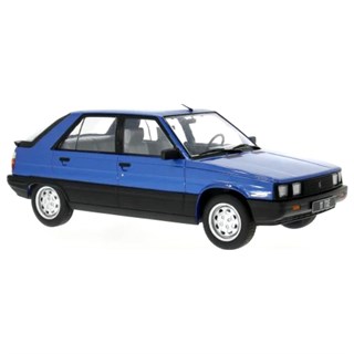 MCG Renault 11 GTL 1985 - Blue 1:18 model car