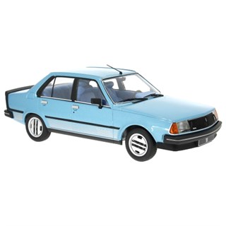 MCG Renault 18 Turbo 1978 - Blue 1:18 model car