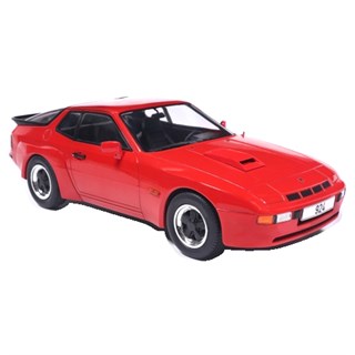 MCG Porsche 924 Carrera GT 1981 - Red 1:18 model car