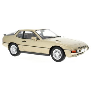 MCG Porsche 924 Turbo 1979 - Beige 1:18 model car