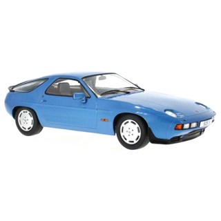 MCG Porsche 928 S 1980 - Light Blue 1:18 model car