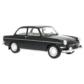 MCG Volkswagen 1500 S (Type 3) 1963 - Black 1:18 model car