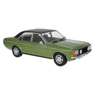 MCG Ford Granada Mk.1 1972 - Green 1:18 model car