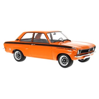MCG Opel Ascona A 1973 - Orange 1:18 model car