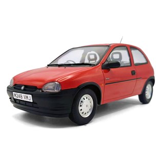 MCG Vauxhall Corsa Merit - Red 1:18 model car