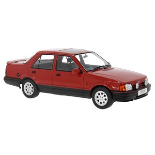 MCG Ford Orion Mk.II 1986-1990 - Red 1:18 model car