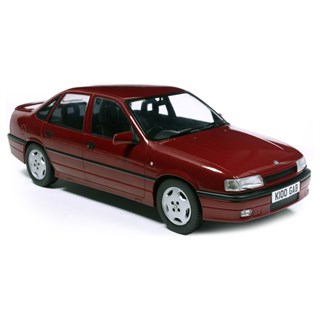 MCG Vauxhall Cavalier GSI 2000 16V 1990-1992 - Red 1:18 model car