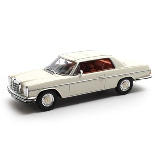 Matrix Mercedes 250C 1968-1973 - White 1:43 model car