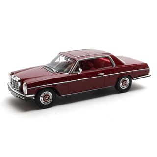 Matrix Mercedes 250C 1968-1973 - Dark Red 1:43 model car