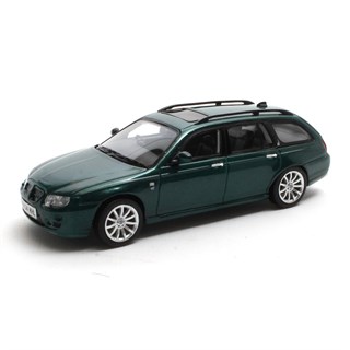 Matrix MG ZT-T 260 - Metallic Green 1:43 model car