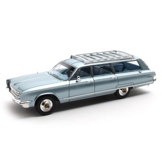 Matrix Chrysler T&C 1966 - Blue Metallic 1:43 model car