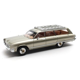 Matrix Chrysler T&C 1966 - Green Metallic 1:43 model car