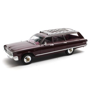 Matrix Chrysler T&C 1966 - Red Metallic 1:43 model car
