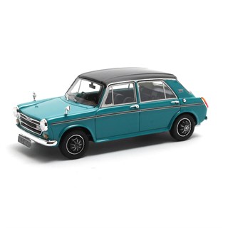 Matrix Austin 1300 GT 1971-1974 - Turquoise 1:43 model car