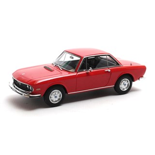 Matrix Lancia Fulvia S3 1975 - Corsa Red 1:43 model car