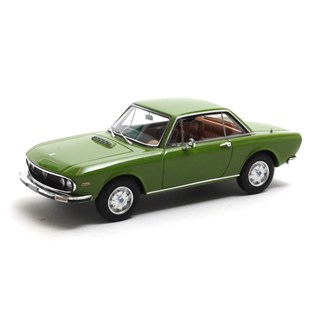 Matrix Lancia Fulvia S3 1975 - Cascine Green 1:43 model car