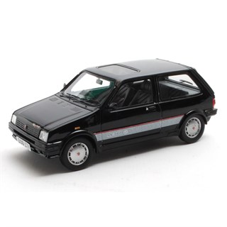 Matrix MG Metro Turbo 1985-1989 - Black 1:43 model car