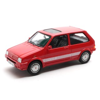 Matrix MG Metro Turbo 1985-1989 - Red 1:43 model car