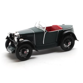 Matrix MG M-Type 1929-1932 - Green 1:43 model car