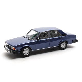 Matrix Alfa Romeo Alfa 6 2.5 (T119) 1979-1983 - Blue 1:43 model car