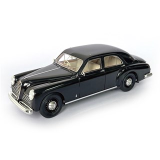Matrix Alfa Romeo 6C 2500 Turismo Berlina 1950-1952 - Black 1:43 model car