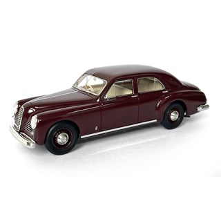 Matrix Alfa Romeo 6C 2500 Turismo Berlina 1950-1952 - Maroon 1:43 model car