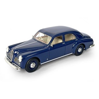 Matrix Alfa Romeo 6C 2500 Turismo Berlina 1950-1952 - Blue 1:43 model car